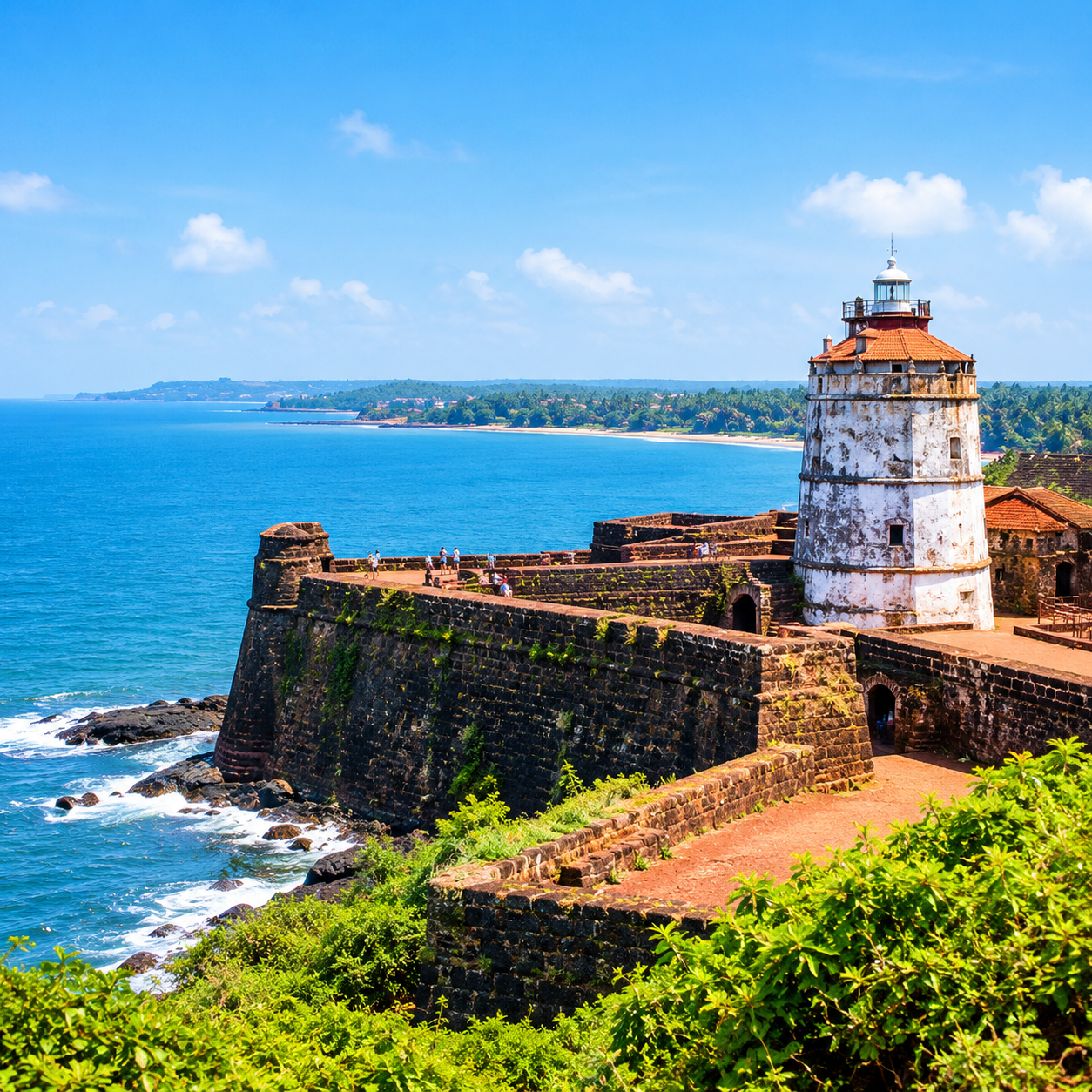 Fort Aguada