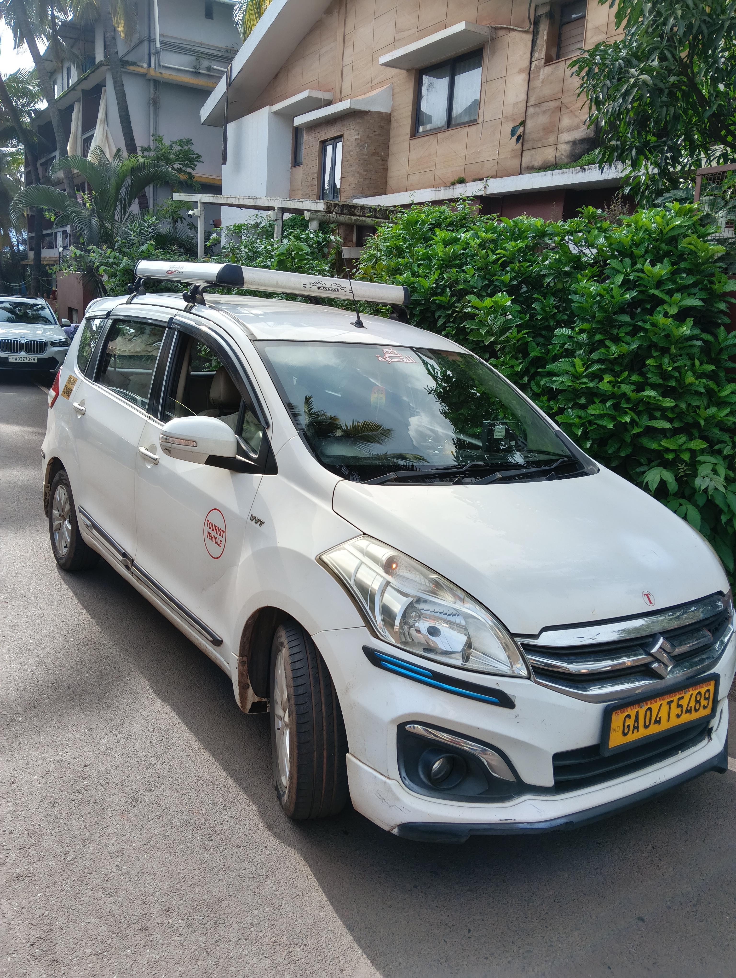 Fabolim Airport Taxi Service