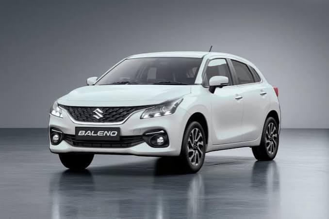Maruti Suzuki Baleno